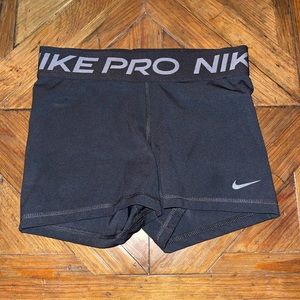 Nike pro shorts
